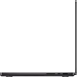 Ноутбук Apple MacBook Pro 16 A3403 M4 Pro Space Black (MX2Y3UA/A) - мініатюра 4