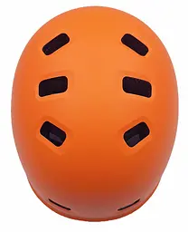 Велосипедний шолом A-Bike ЕС-109 L (58-62 см) жовтогарячий (G0001375) - мініатюра 3