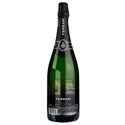 Ігристе вино Ferrari Limited Edition Cities, біле, брют, 12,5%, 0,75 л - мініатюра 3