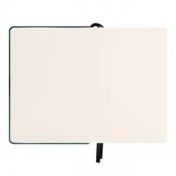 Щоденник діловий Leo Planner 2027 Persona А5 368 сторінок твердий смарагдовий (252749) - мініатюра 3