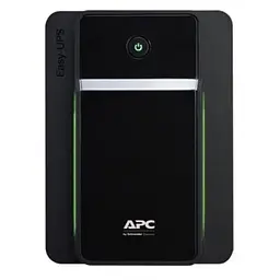 Пристрій безперебійного живлення APC Easy UPS 1600VA Schuko (BVX1600LI-GR) - мініатюра 3
