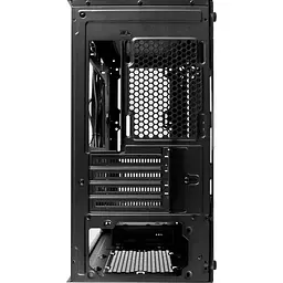 Корпус 1stPlayer T3-BK-4F1 Black [134427] - мініатюра 6