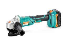 Кутова шліфувальна машина Sturm AG9020CL акумуляторна - мініатюра 2
