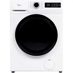Пральна машина Midea MF110W80B/ W-UA