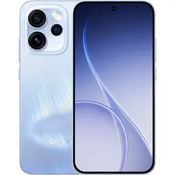 Смартфон Oppo Reno15 Pro 5G 12/512GB Aurora Blue Global [166282]
