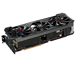 Відеокарта PowerColor AMD Radeon RX 6900 XT 16Gb Red Devil (AXRX 6900XT 16GBD6-3DHE/OC) (GDDR6, 256 bit, PCI-E v4.0) Б/в - мініатюра 3