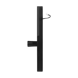Замок біометричний автономний Trinix TRL-5101BTF Black L/R з Bluetooth, зчитувачем відбитків пальців і карт Mifare (65-00079) - мініатюра 13