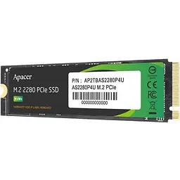 SSD накопичувач Apacer M.2 2280 1TB (AP1TBAS2280P4U-1) (7130180)