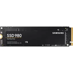 Накопичувач SSD Samsung 980 M.2 PCIe 3.0 x4 NVMe 3D TLC 1TB (MZ-V8V1T0BW)