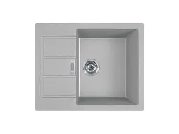 Кухонна мийка Franke Sirius 2 S2D 611-62 (143.0627.383) тектонайт сіра