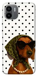 TPU чохол Demsky Swag для Xiaomi Redmi A1 / A2