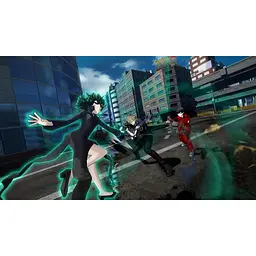 Ключ активації Microsoft One Punch Man: A Hero Nobody Knows Deluxe Edition для Xbox One/Series - мініатюра 4