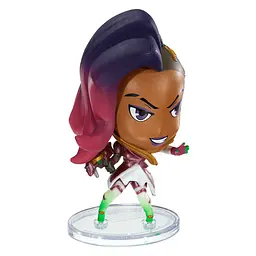 Фігурка OVERWATCH Peppermint Sombra (Овервотч Сомбра) 5 см