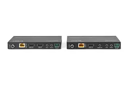 Набір подовжувачів Digitus DIGITUS HDMI, HDBaseT, UHD 4K2K@60Гц, (CАТ6А, 7,8), 150м - мініатюра 8