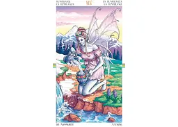 Карти Таро Scarabeo Колесо Року (Wheel of the Year Tarot) (EX1862) - мініатюра 4