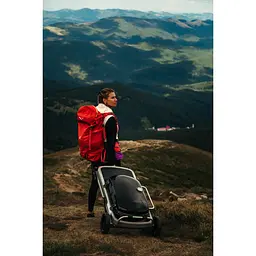Гриль газовий Weber Traveler чорний (9010075) - мініатюра 15