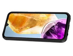 Чохол бампер Primolux Ring Armor для Samsung Galaxy M15 5G (SMM156) Black - мініатюра 5