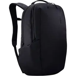 Комплект: Рюкзак Thule Subterra 2 Backpack 21L Black (TH 3205024) + Органайзер Thule Subterra 2 PowerShuttle Small Black (TH 3205037) - мініатюра 2