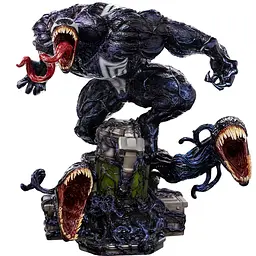 Статуетка Marvel Venom - Deluxe Розмір 1/10 (Веном) 25,5 см - мініатюра 2