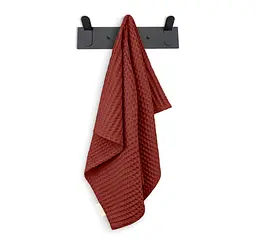 Рушник вафельний Ruby Greek Waffle 55x100см (Towel_29Ruby_GreekWaffle_55x100) - мініатюра 2