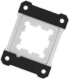 Контактна рамка для процесора 2E Gaming Air Cool SCPB-AM5, Aluminum, Black - мініатюра 3