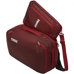 Рюкзак-наплічна сумка Thule Subterra Convertible Carry-On Ember (TH 3203445) - мініатюра 9