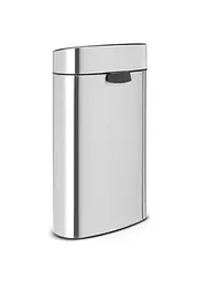 Бак для сміття Brabantia Touch Bin, 40 л, сріблястий (114809) - мініатюра 2