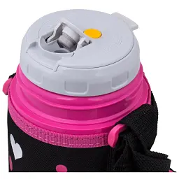 Термос Zojirushi SP-HB08BP дитячий 0.8 л Pink & Black - мініатюра 3