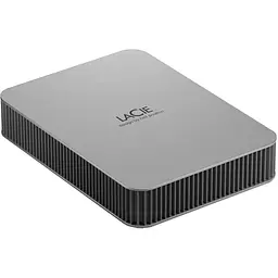 Зовнішній жорсткий диск 2.5" 4TB LaCie (STLR4000400)
