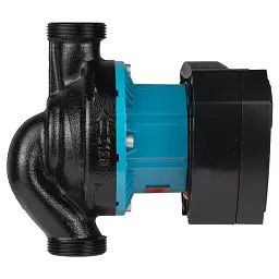 Насос циркуляційний енергозберігаючий 6-90Вт Hmax 6м Qmax 92л/хв Ø1½" 180мм + гайки Ø1" AQUATICA GPA25-6/180 IV (774071) - мініатюра 7