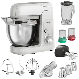 Кухонна машина Tefal QB525B38
