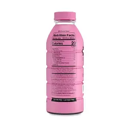 Напій Prime Hydration Strawberry Watermelon 500 мл - мініатюра 3