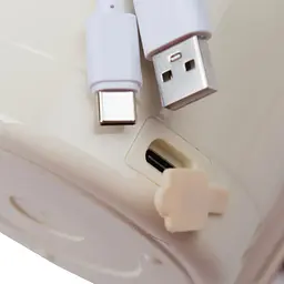 Ланч-бокс Supretto з підігрівом від USB 600 мл бежевий (91600001) - мініатюра 8