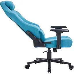 Ігрове крісло GamePro Size L Fabric Light Blue (FGC750LB) - мініатюра 5