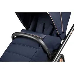 Коляска Peg-Perego Veloce Blue Shine синя - мініатюра 3