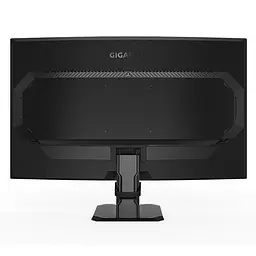 Монітор Gigabyte 27 GS27QCA VA Black 180Hz Curved - мініатюра 7