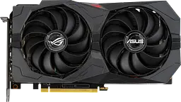 Відеокарта GeForce GTX 1660 Super 6GB Asus ROG Strix Gaming OC (ROG-STRIX-GTX1660S-O6G-GAMING) Б/В - мініатюра 2