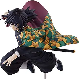 Фігурка Demon Slayer: Kimetsu No Yaiba Giyu Tomioka - ConoFig (Клинок) - мініатюра 4