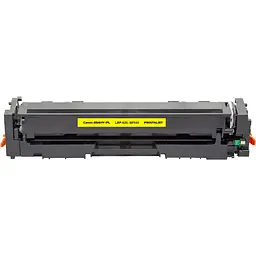 Картридж тон. PRINTALIST для Canon LBP-620/621, MF640 аналог Canon 054H Yellow ( 2300 ст.) (Canon-054HY-PL) - мініатюра 4