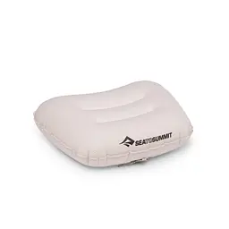 Надувна подушка Sea to Summit Aeros Ultralight Pillow, Regular Світло-сірий