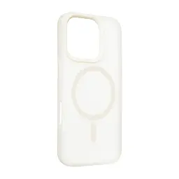 Чехол ArmorStandart Mystiq MagCase для Apple iPhone 16 Pro White - миниатюра 2