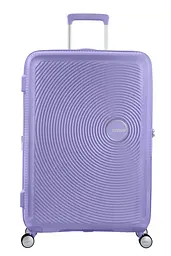 Валіза American Tourister SOUNDBOX 77 см PURPLE 77x51,5x29,5/32,5 32G*82003