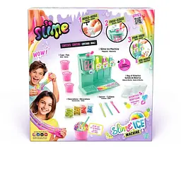 Набір для творчості Canal Toys Slime DIY Фабрика Фруктовий лід (SSC310) - мініатюра 2
