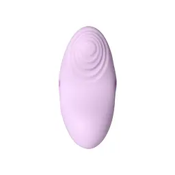 Кліторальний вібратор Svakom Echo 2 Pink Lilac SVAKOM SX2449 100820 - мініатюра 8