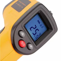 Пірометр Benetech інфрачервоний -50-550°C GM550 (GM550) - мініатюра 4