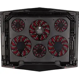 Настільна підставка для ноутбука 2E Gaming 2E-CPG-005 RGB Black UA - мініатюра 3