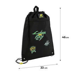 Сумка для взуття Kite 601M Cyber Game (K25-601M-18) - мініатюра 5
