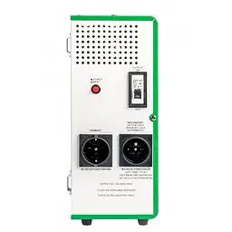 Сонячний інвертор перетворювач Volt Polska MPPT GREEN BOOST 3000 (120-350VDC) 3 кВт - мініатюра 5