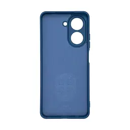 Чехол ArmorStandart ICON для Xiaomi Poco C71 4G Camera cover Dark Blue (ARM84890) - мініатюра 2