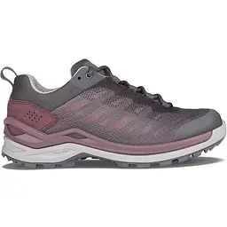 Кросівки жіночі Lowa Ferrox GTX LO Womens 39 Сірий-Рожевий